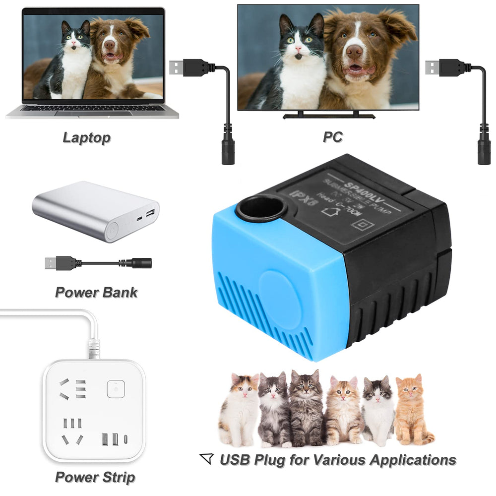 Carcent SP-400LV operates quietly, ideal for homes with sleeping pets.