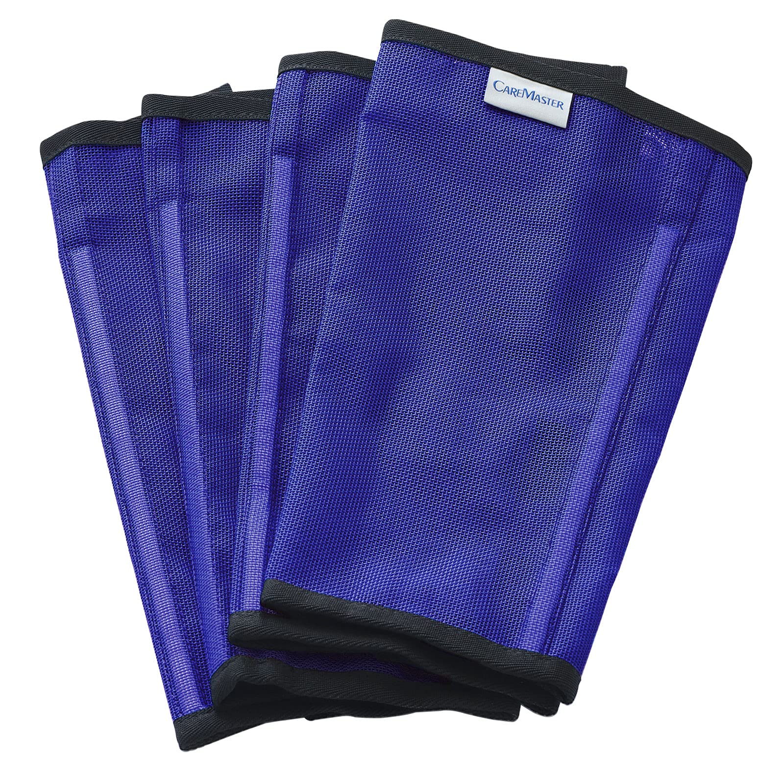 CareMaster Fine Mesh Fly Boots pasture-shield protection for calmer grazing.