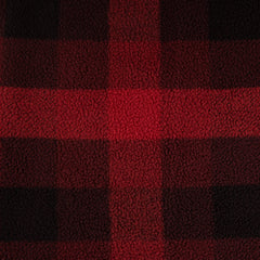 Carhartt blanket reinforced bound edges close-up highlighting durability.