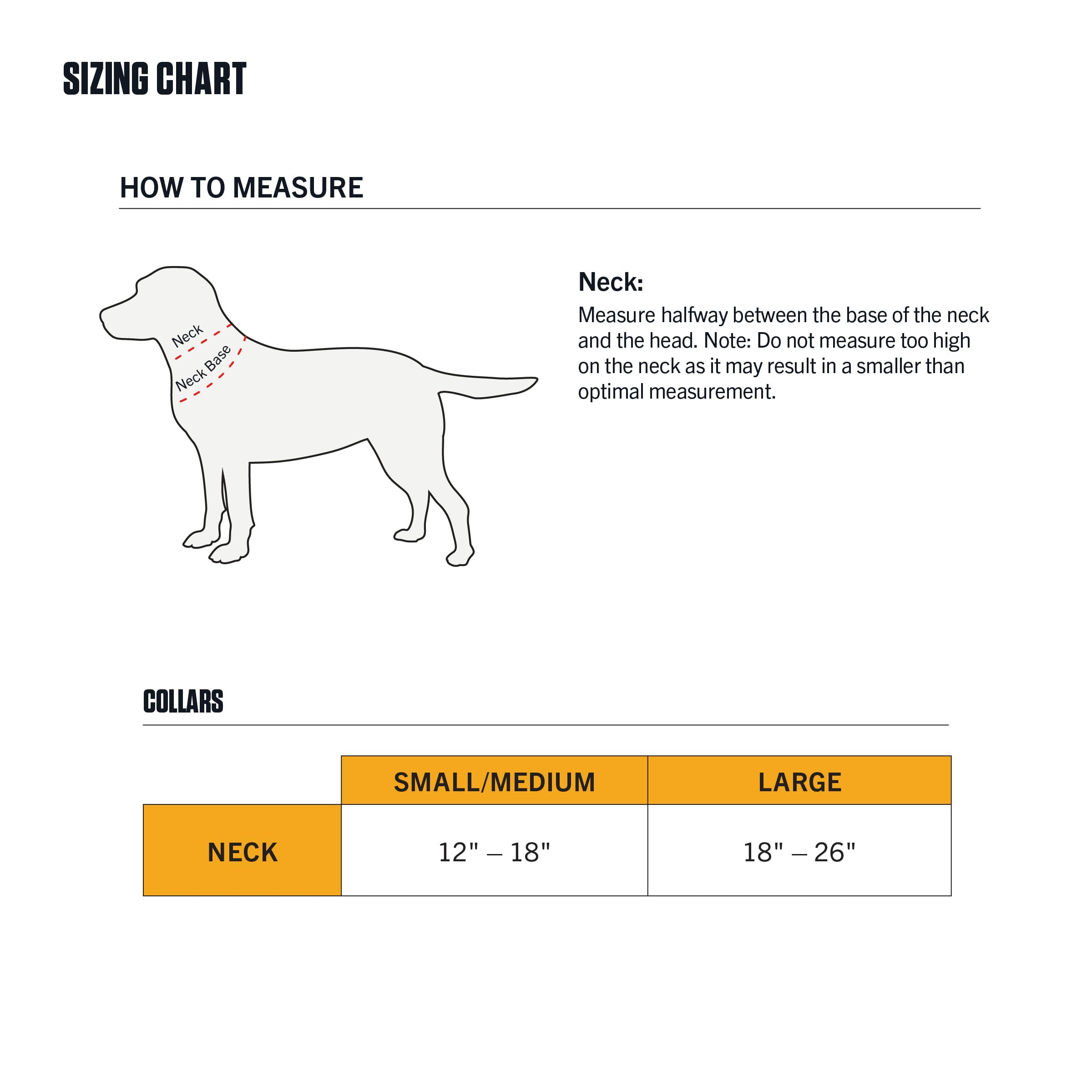 Carhartt dog collar adjustable buckle ensures a comfy, quick-fit for growing dogs