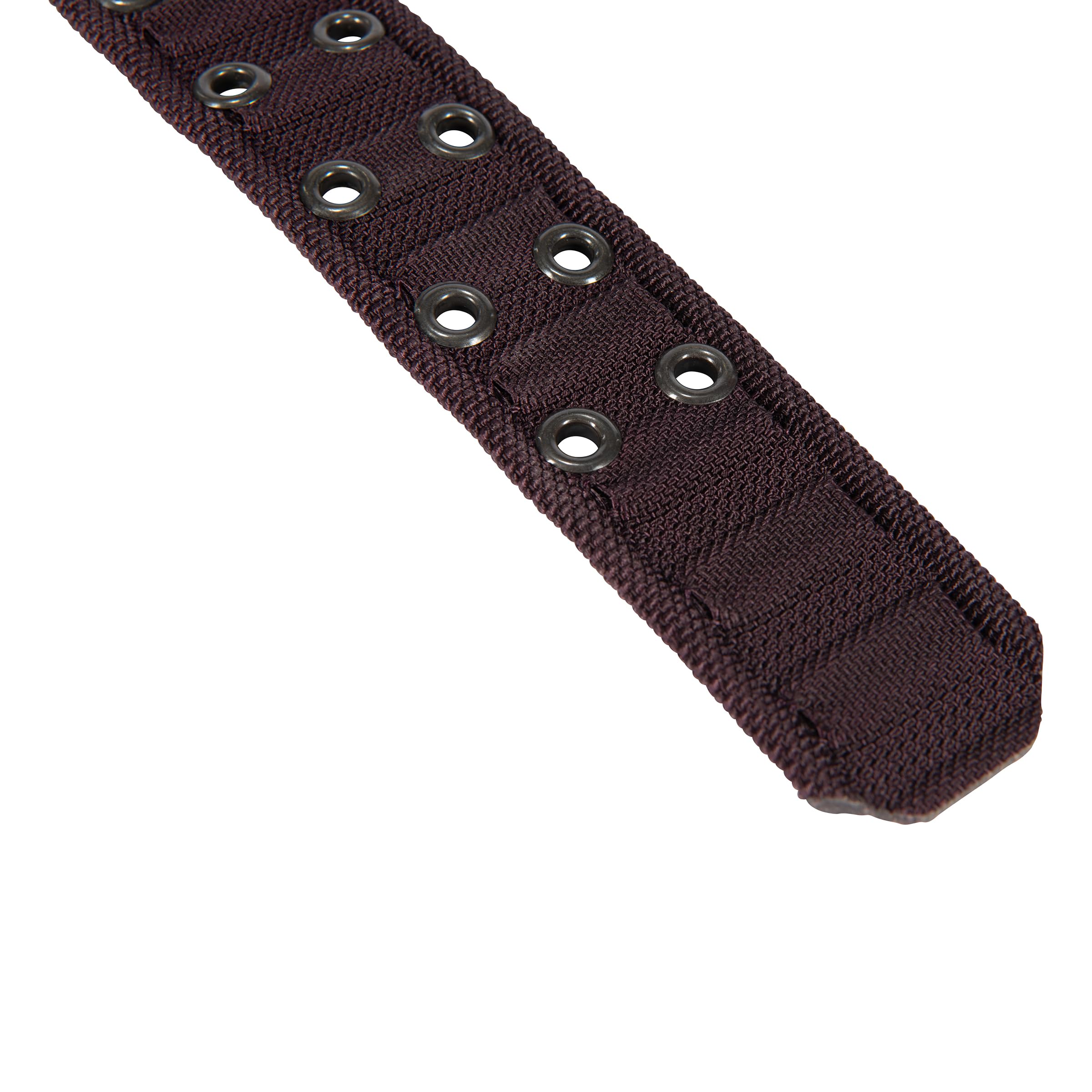 Carhartt collar reflective detailing improves visibility in low-light walks