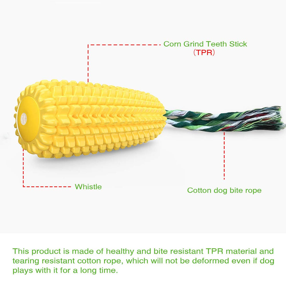 Carllg indestructible dog chew toy tested by aggressive chewers for longer play