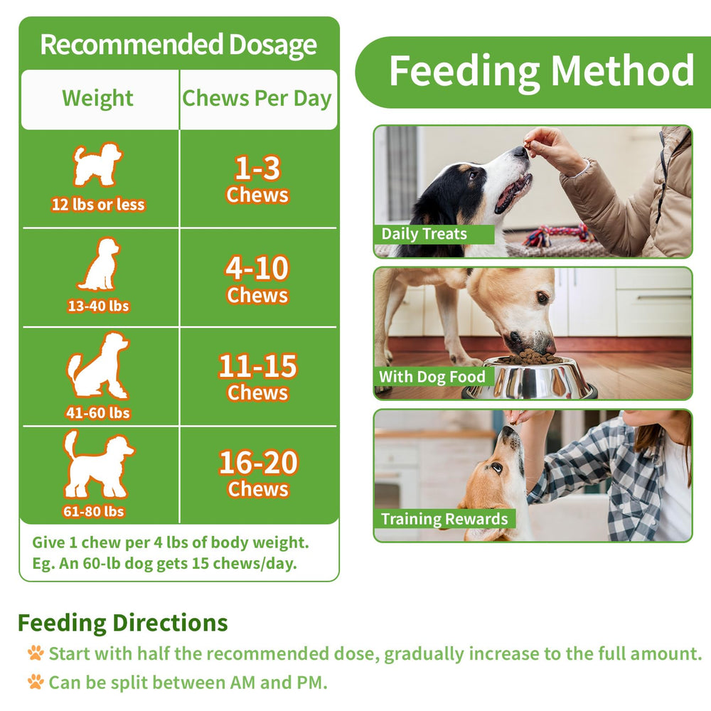 Carmelie grain-free formulation with brewer’s yeast and neem.