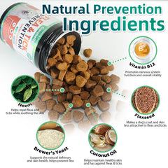 Carmelie puppy chew treat served presents an easy, treat-like preventive supplement for all ages.
