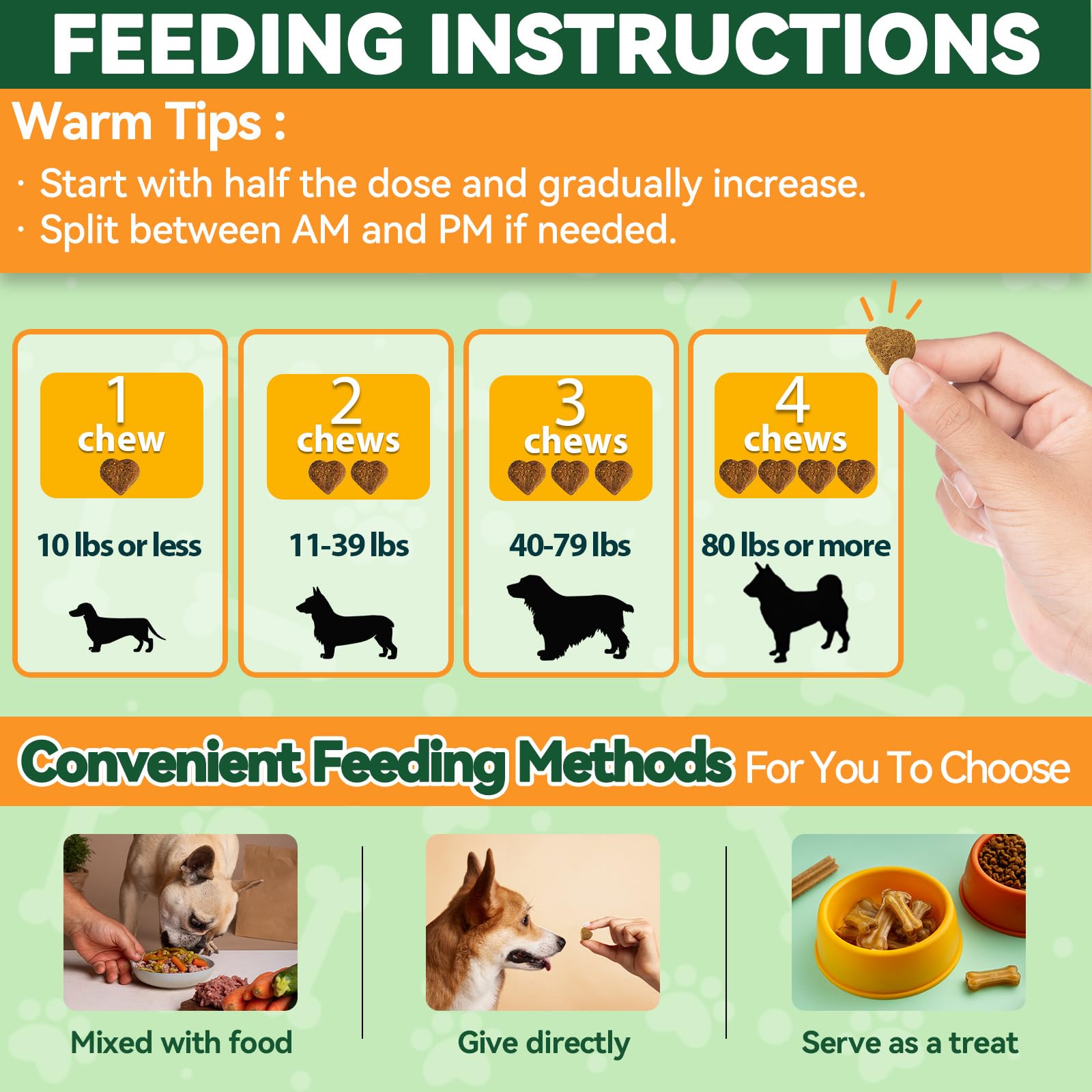 Carmelie puppy-friendly protection during outdoor adventures with all-breeds formula.