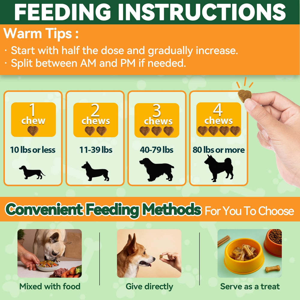 Carmelie puppy-friendly protection during outdoor adventures with all-breeds formula.