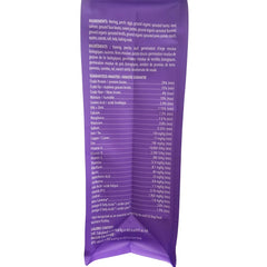 CARNA4 Easy-Chew Fish packaging image highlighting grain-free, air-dried production