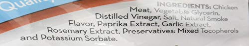 Carolina Prime Pet chicken tenders ready-to-serve for pups.