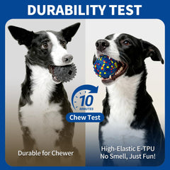 CAROZEN dog-toy-vibration-simulation—prey-like movement that attracts dogs.