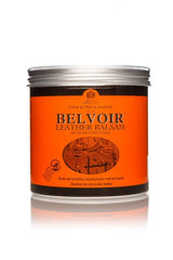 Carr & Day & Martin Belvoir Leather Balsam 500ml bottle for deep conditioning dry leather.