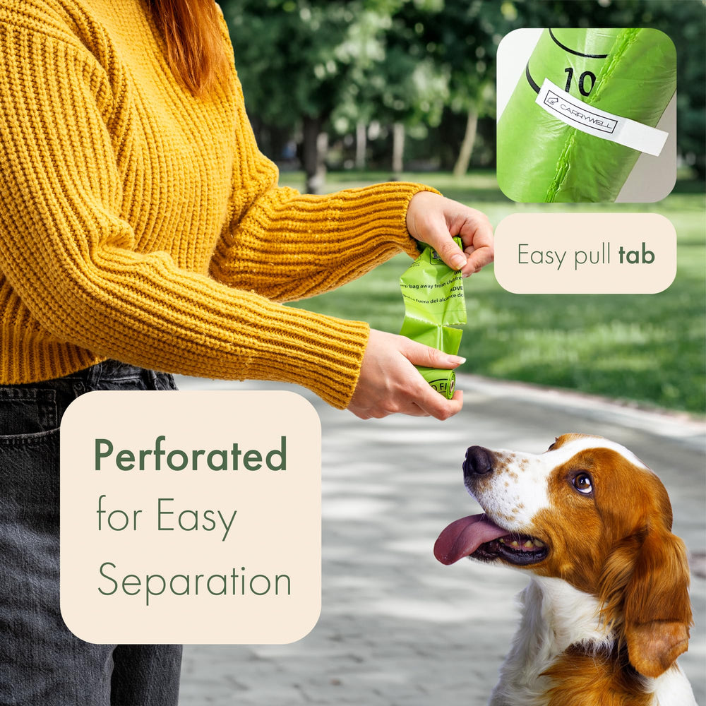 Carrywell refill roll fits universal dispensers for on-the-go use.