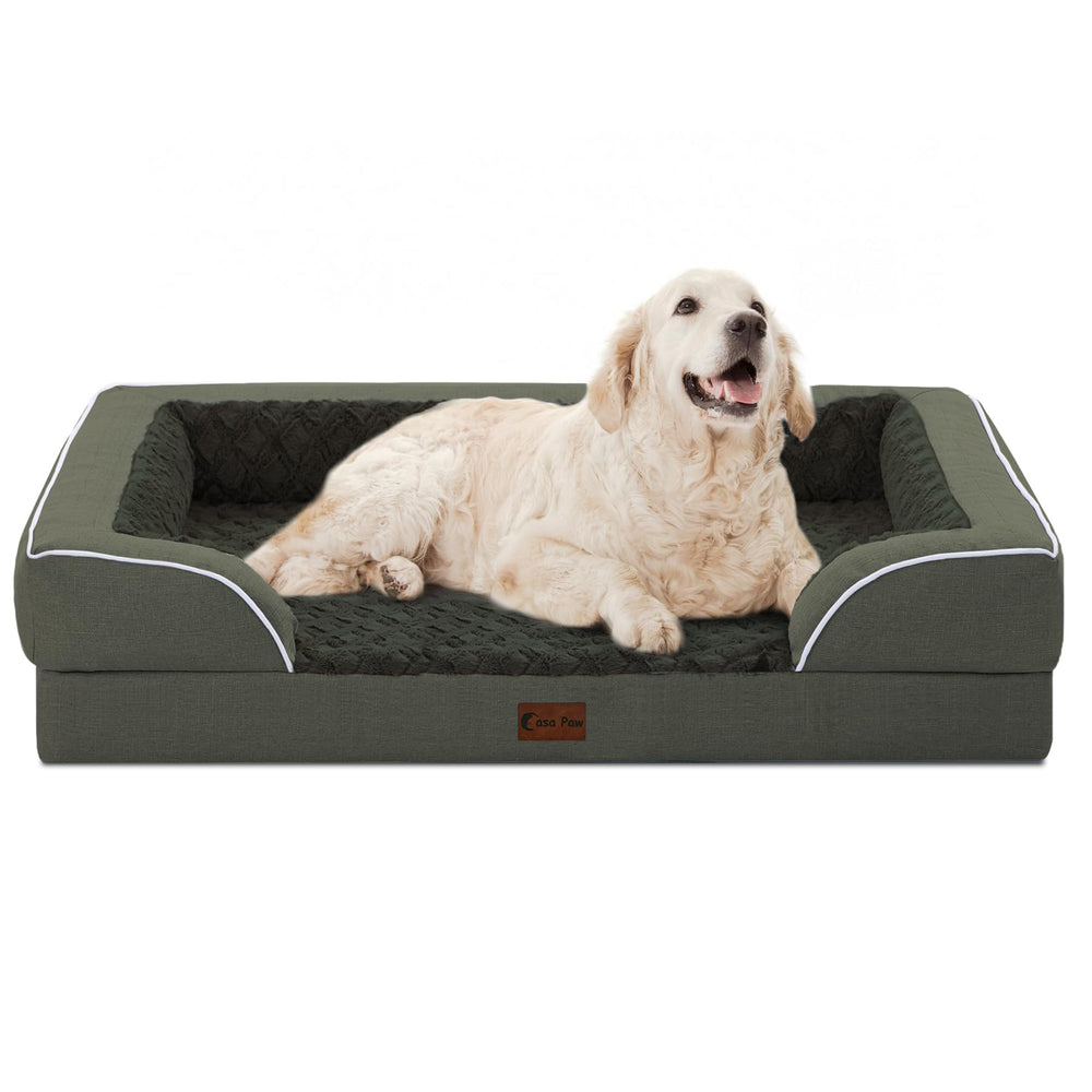 Casa Paw vacuum-packed box demonstrates easy shipping and quick setup after unpacking.