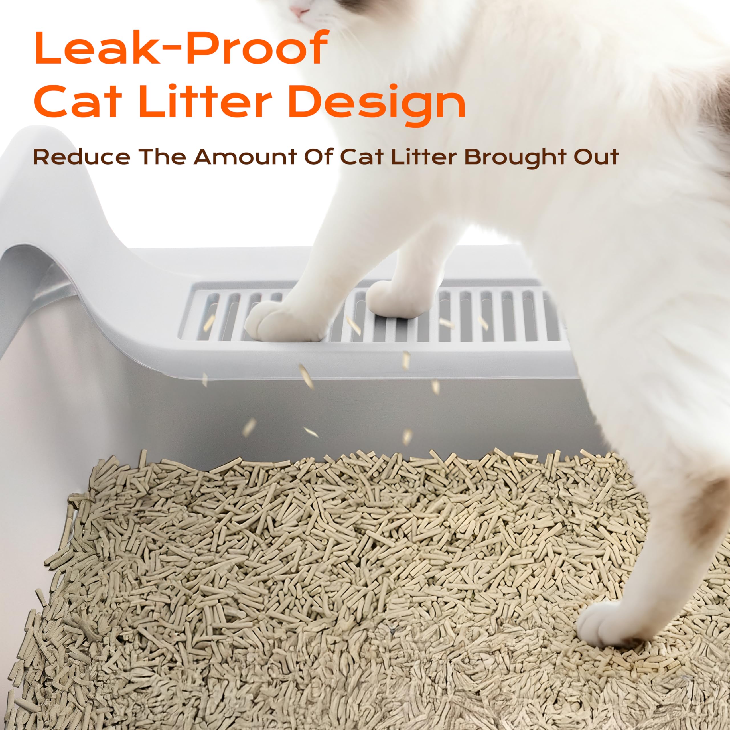 CasaNest XXXL closeup steel highlights rust-resistant surface.