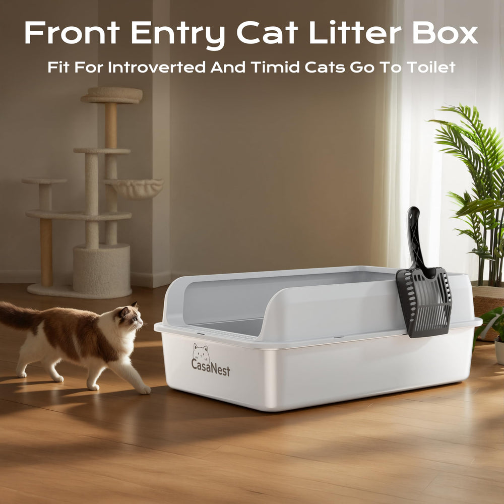 CasaNest XXXL slip-resistant base detail emphasizes stable placement.