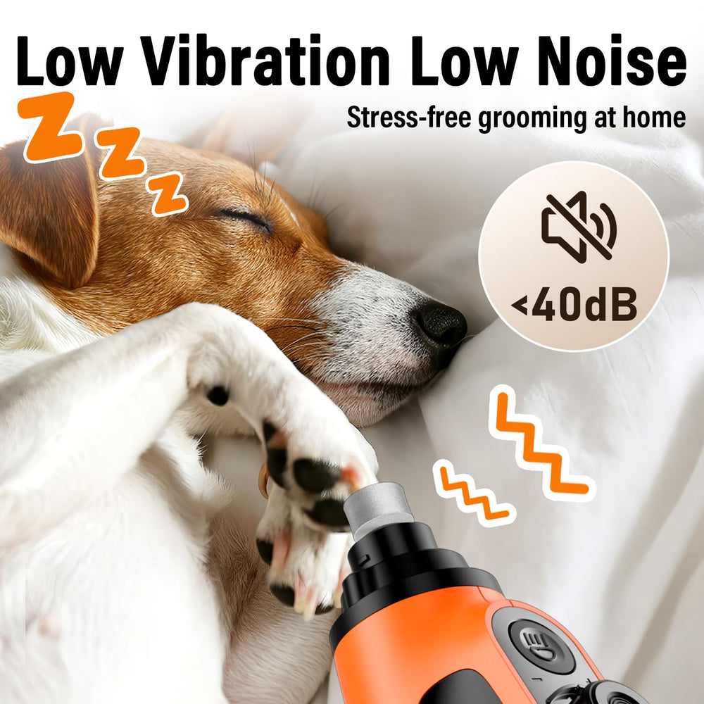 Casfuy dust-free cap detachable keeps grooming area clean