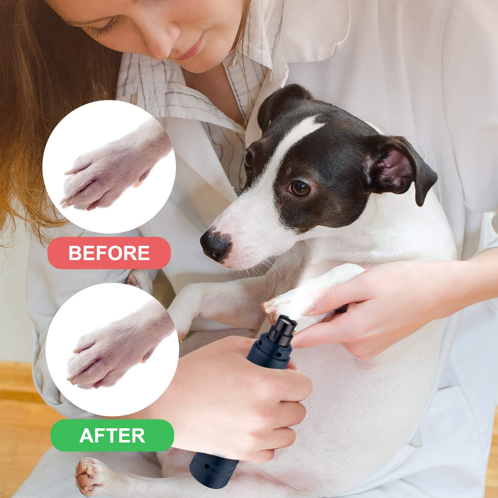 Casfuy grinder endorsed by veterinarians and grooming professionals.