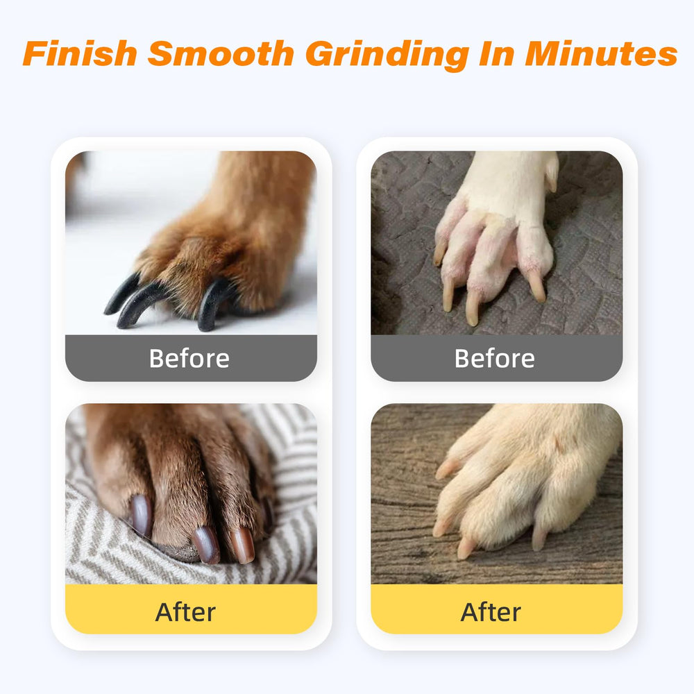 Casfuy replacement-dog-nail-grinder-wheel-compat-n-series broad compatibility.