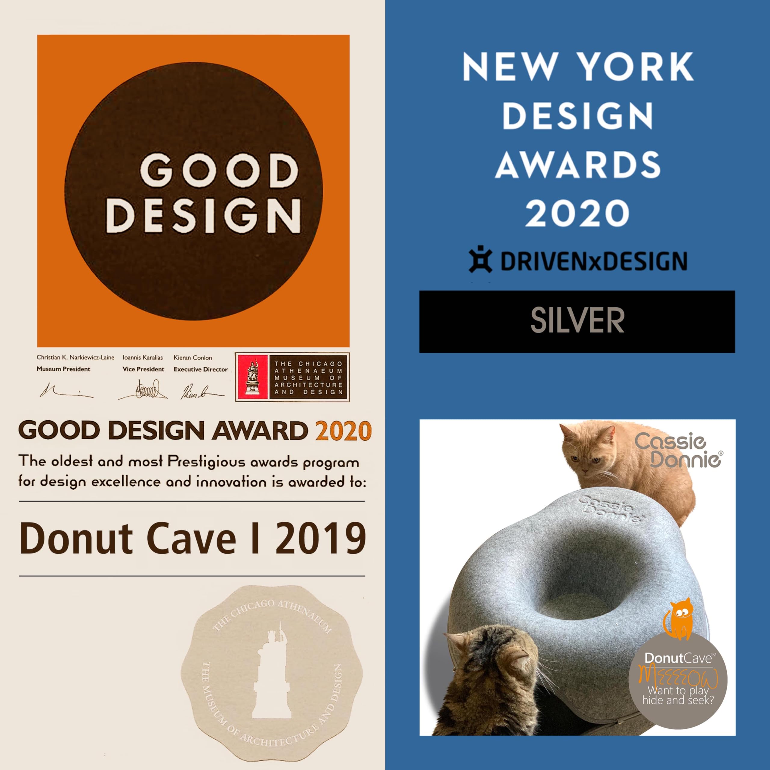 CassieDonnie Donut Cave washable-material ensures easy cleaning after busy play sessions.