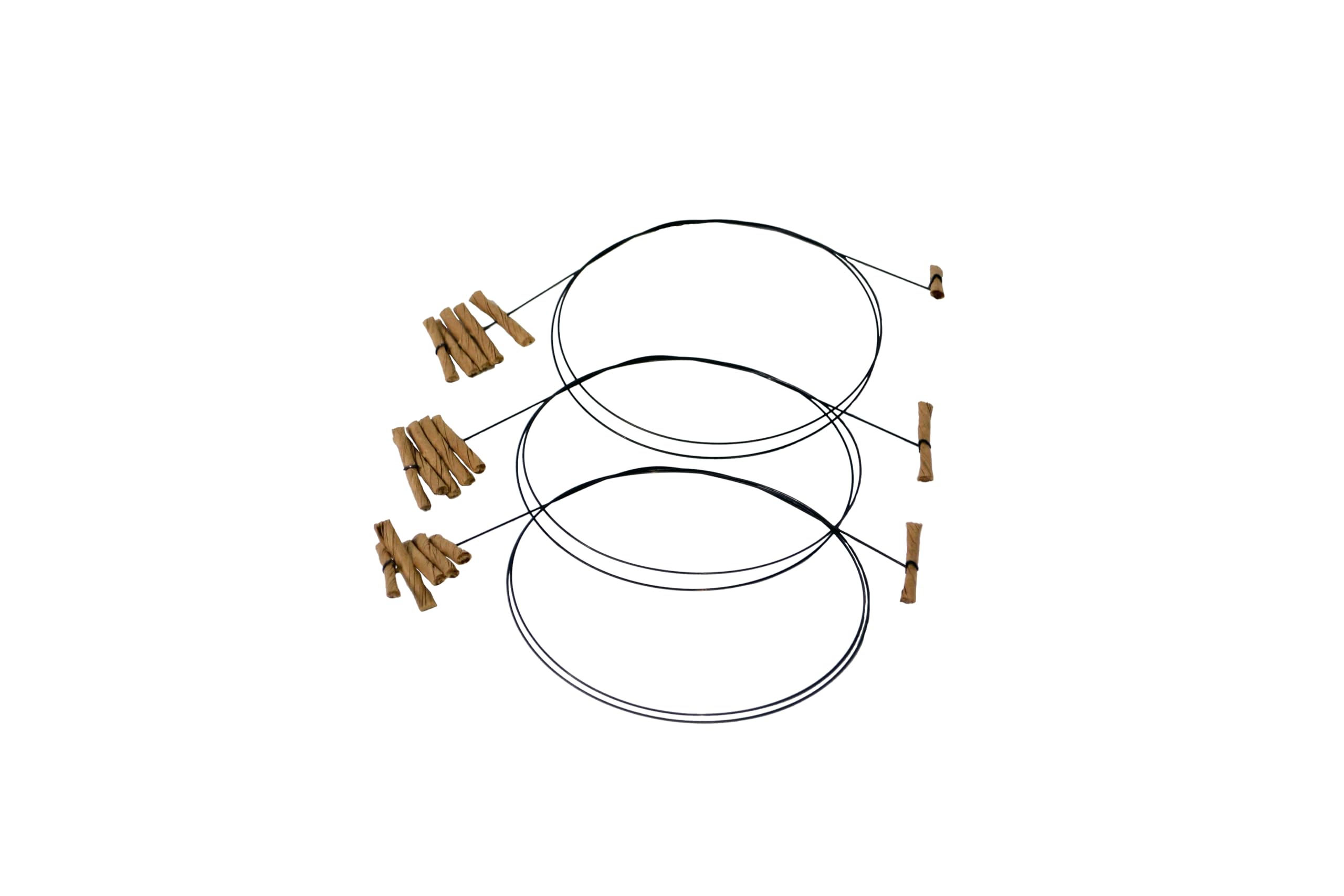 Cat Dancer interactive toy wiggle paper roll 30in promotes active play.