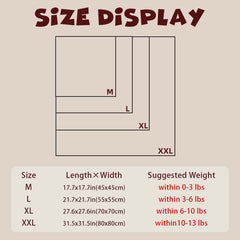 Cat Grooming Wrap provides a steady hold during nail trimming to reduce struggles.