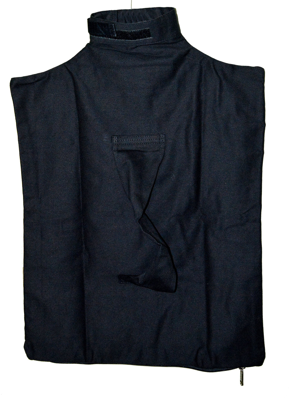 Cat-in-the-Bag Cozy Comfort Carrier large interior supports grooming, vet visits, travel.