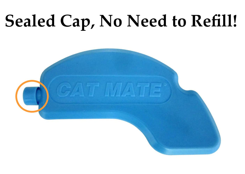Cat Mate C500 feeder ready-for-use ice pack insert