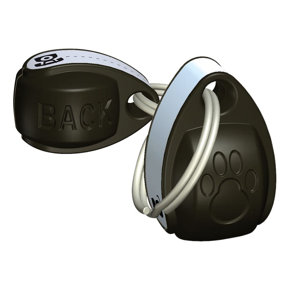 Cat Mate collar magnets pack of 2 ensures seamless access through the electromagnetic flap.