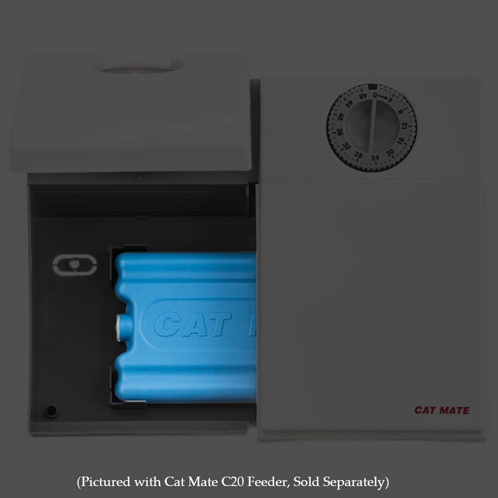 Cat Mate genuine part guarantees reliable performance for daily feeding routines.