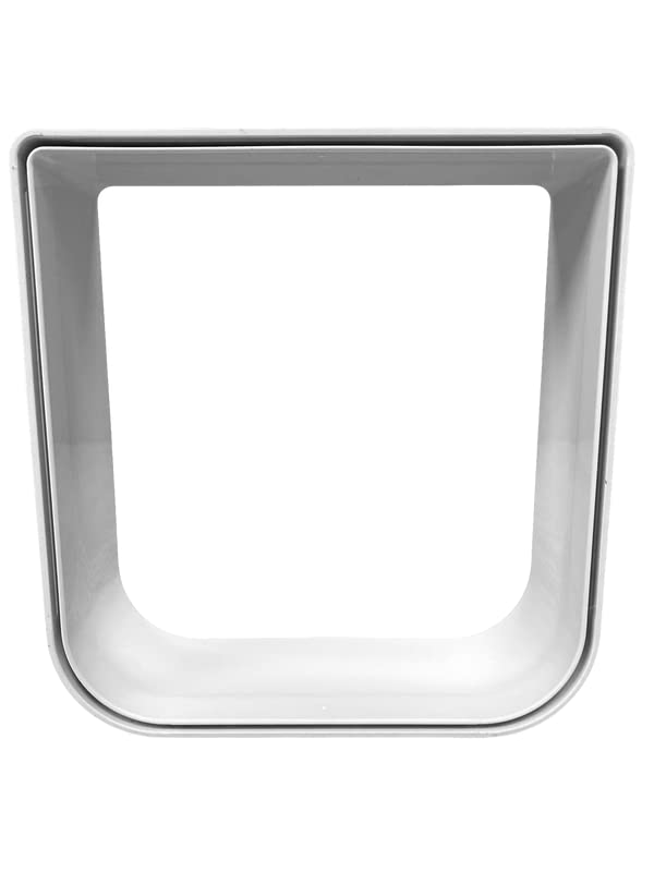 Cat Mate wall liner cut-to-length demonstrates customizable tunnel sizing options.