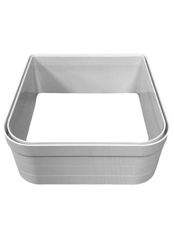 Cat Mate wall liner with a moisture sealant-ready surface indicating moisture resistance potential.