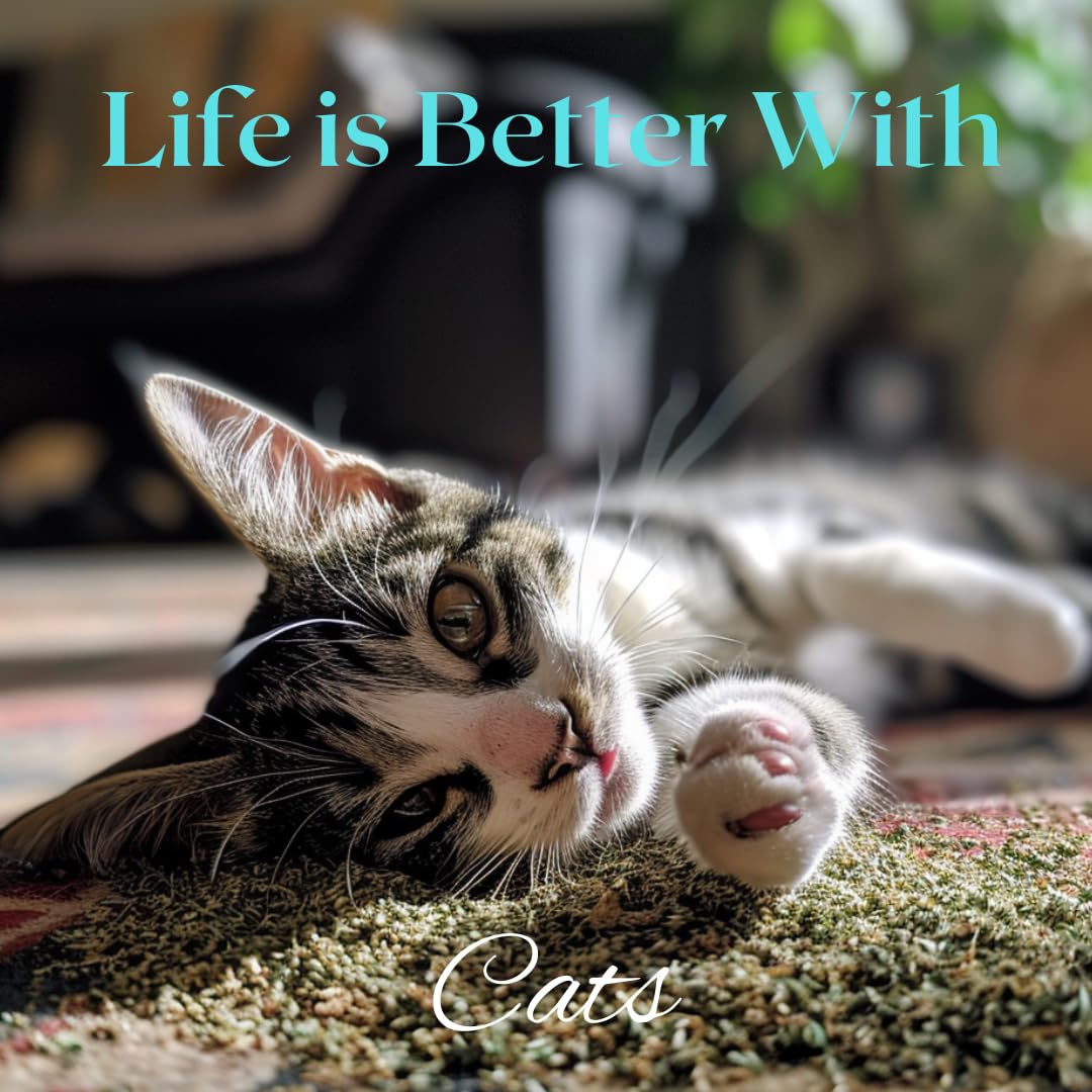 Catabliss catnip jar resting in pantry keeps freshness ready.