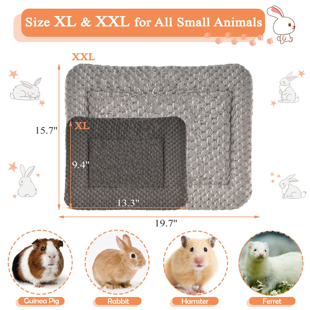 Catadog bed mat suitable for guinea pig rabbit hamster and more