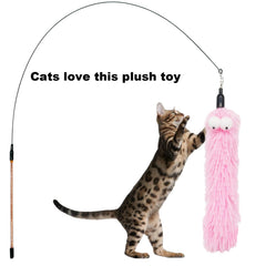 CATENESS refills fit most standard cat wands for easy replacement