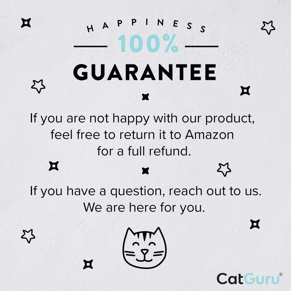 CatGuru cat drinking closeup Marshmallow shows quiet, mess-free hydration