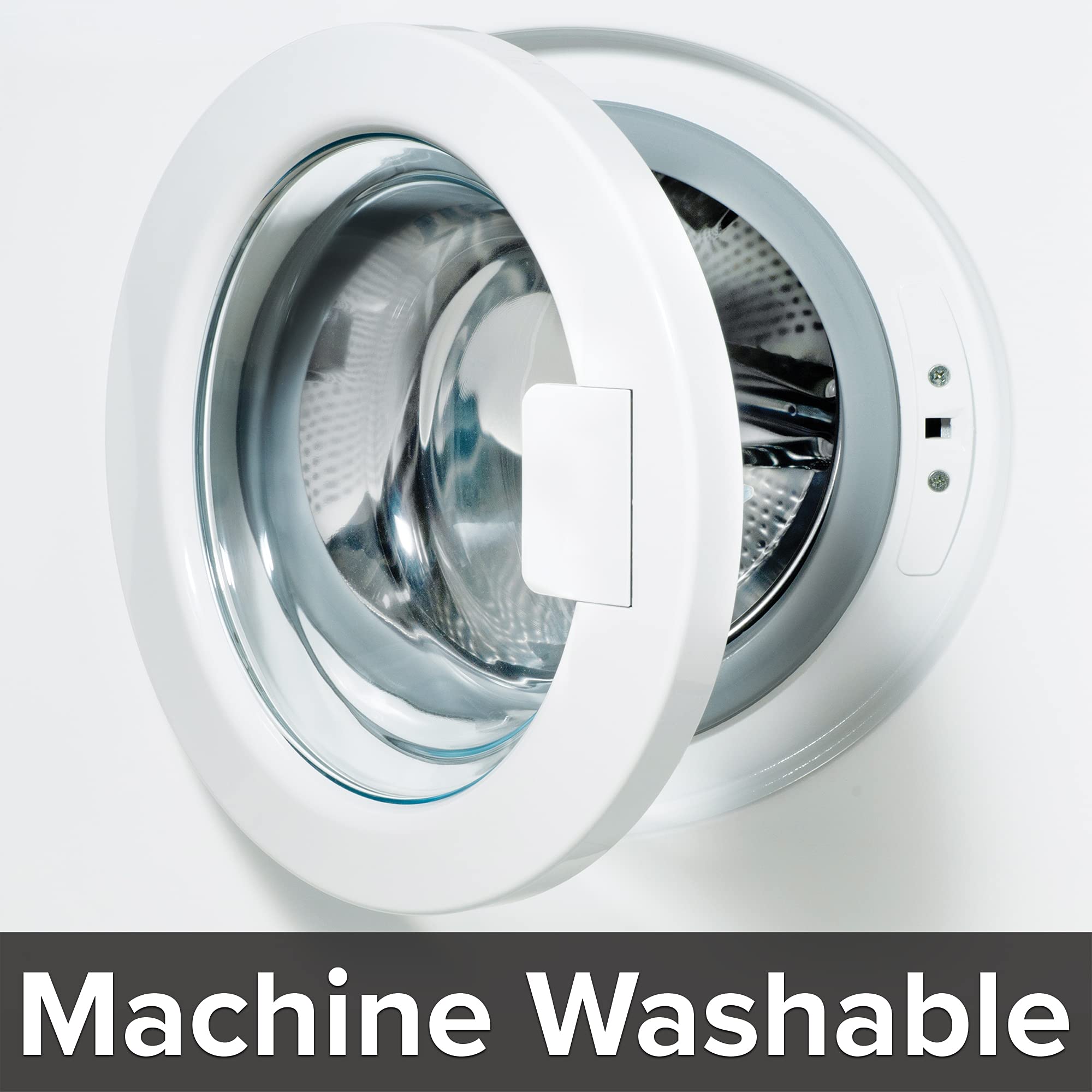 CatGuru mat is machine washable for quick cleaning