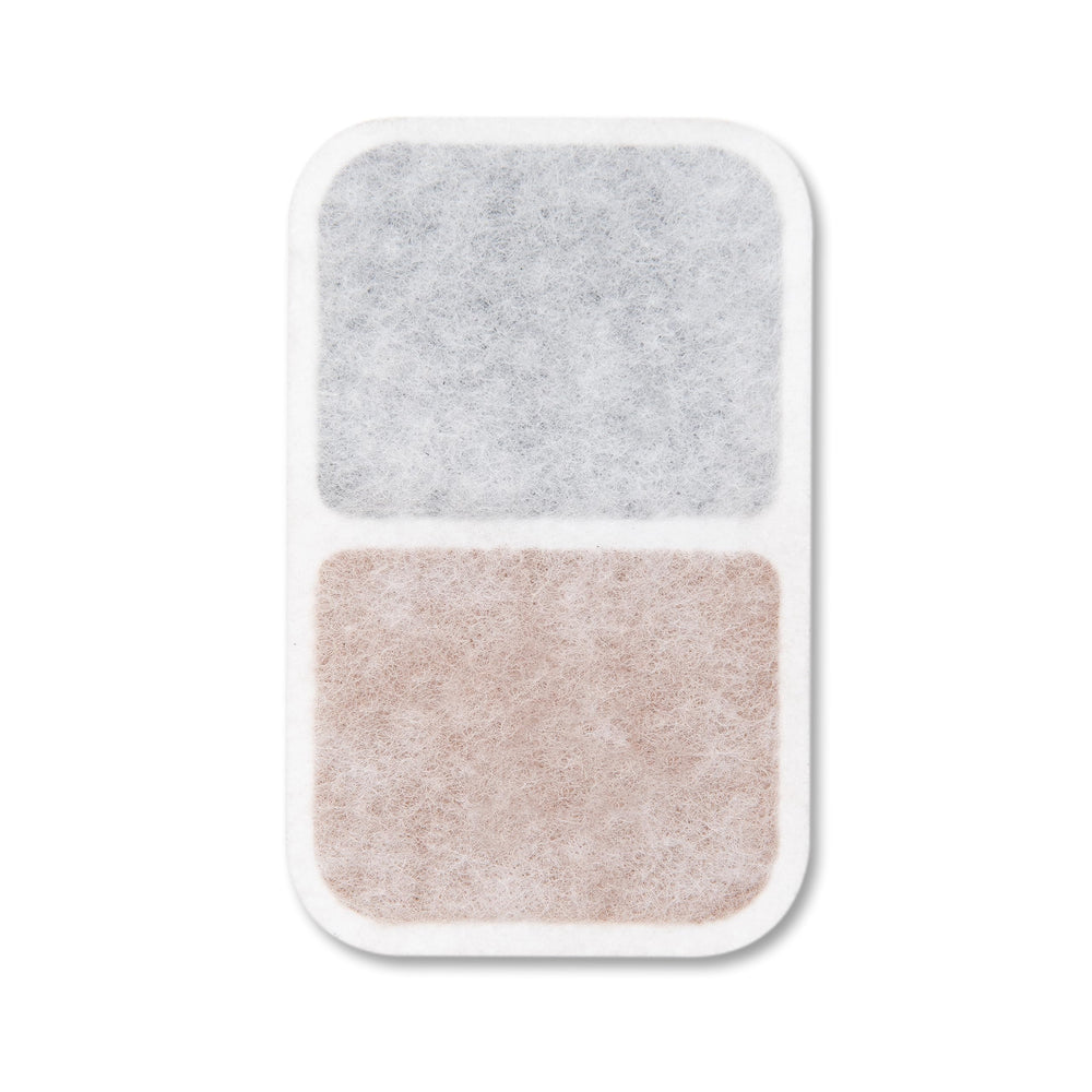 Catit Airsift pack-two display for ongoing control.