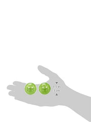 Catit Design Senses illuminated ball pack shows two-pack play options for interactive fun.