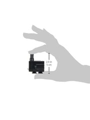 Catit Hagen replacement pump bottom view with suction cups for secure mounting