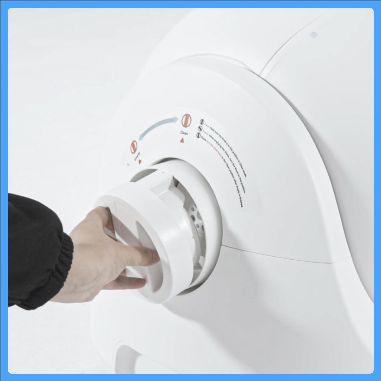 CATLINK Scooper-SE maintenance reminder supports a 60-day refresh cycle.