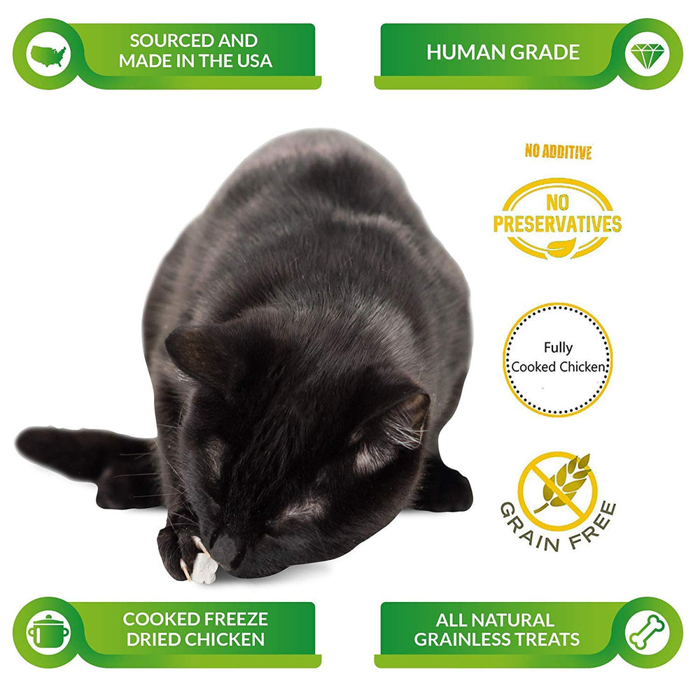 Cat-Man-Doo treats in dog training session for rewards
