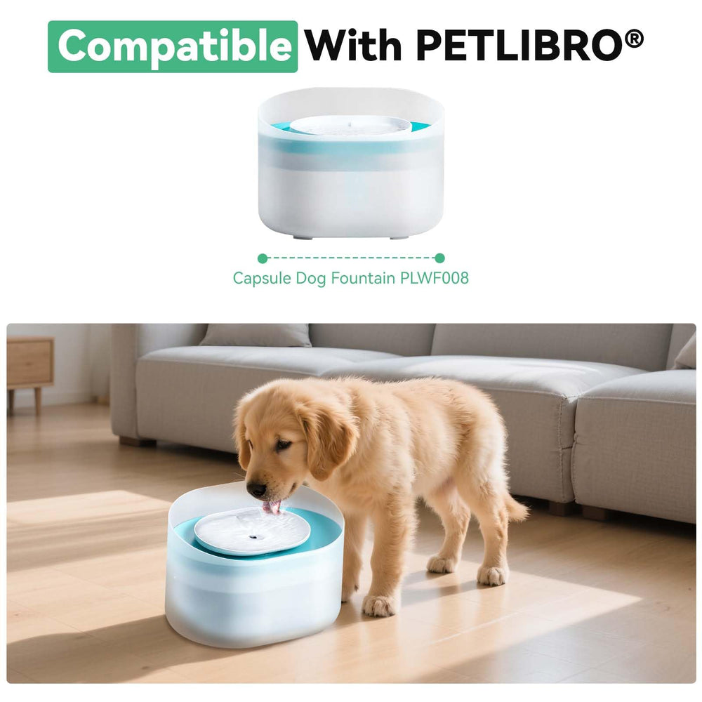 CATOL easy-installation simplifies filter replacement for busy households.