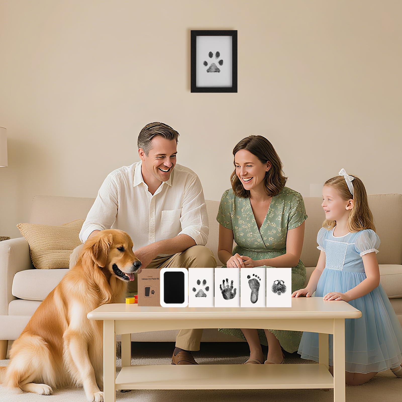 Catose keepsake packaging highlights gifting potential for pet lovers.