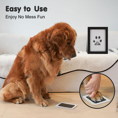Catose inkless ink pad portion shown for quick, stain-free prints.