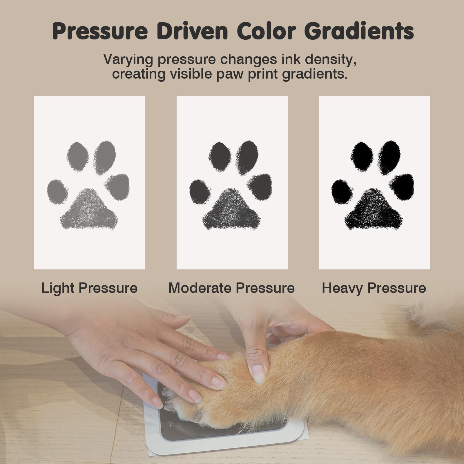 Catose gift-ready kit for pet lovers and new moms.