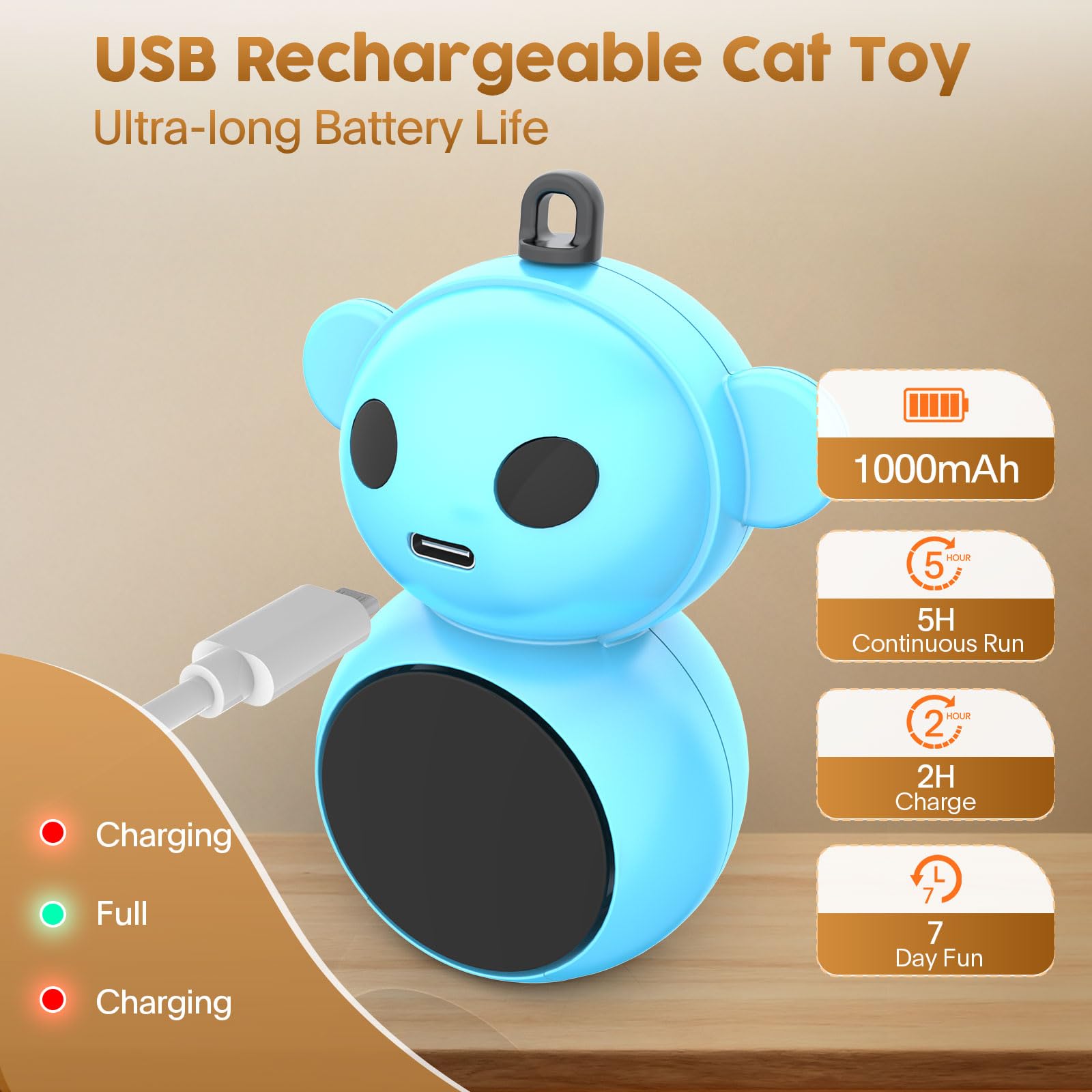 Catpick joy multi-cat friendly design keeps several cats entertained indoors.