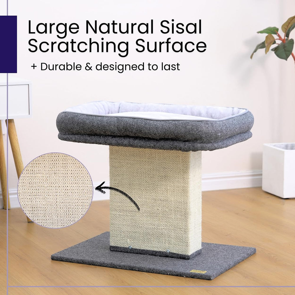 Catry Mellow eco-friendly design blends with home decor while reducing waste.