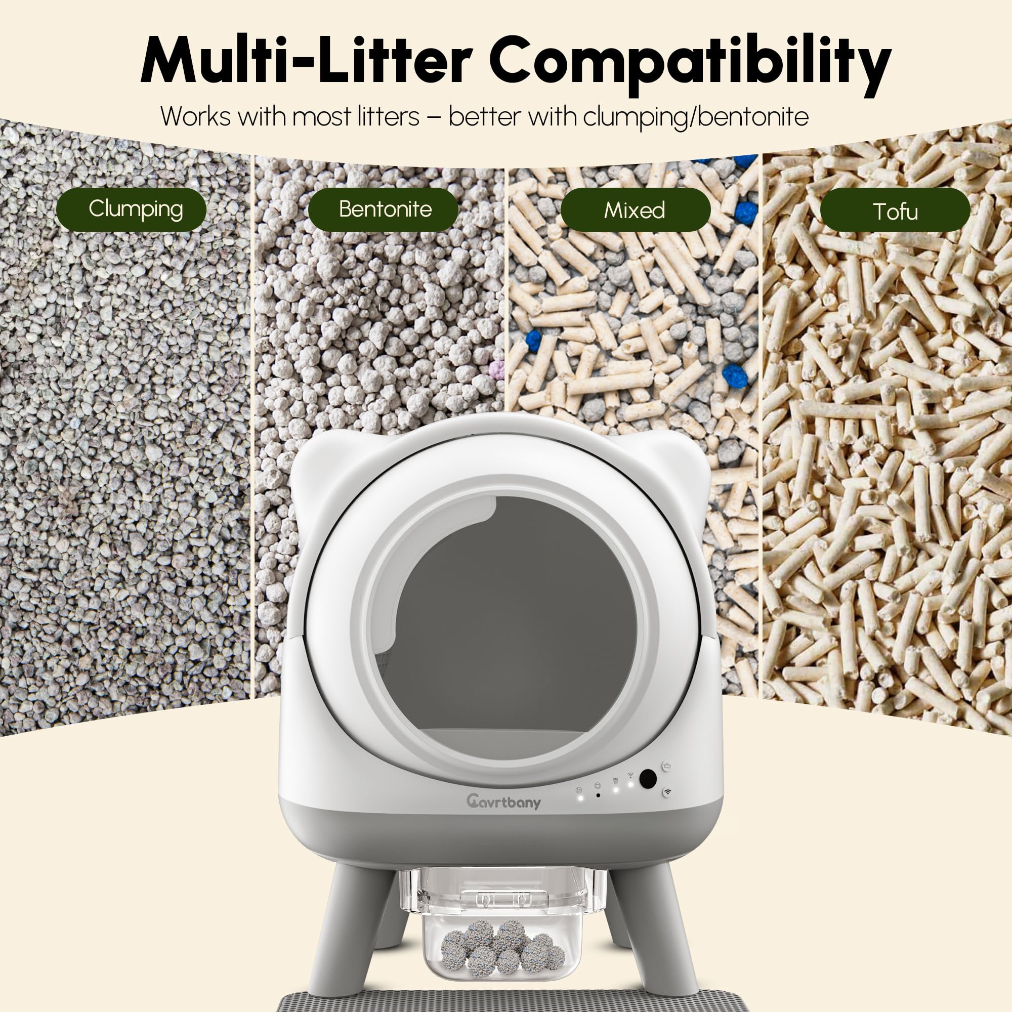 Cavrtbany simple-assembly guide image indicating quick 15-minute setup.