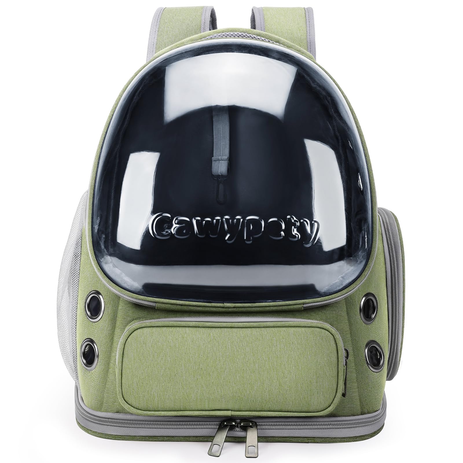 Cawypety chest buckle on shoulder strap to reduce strain