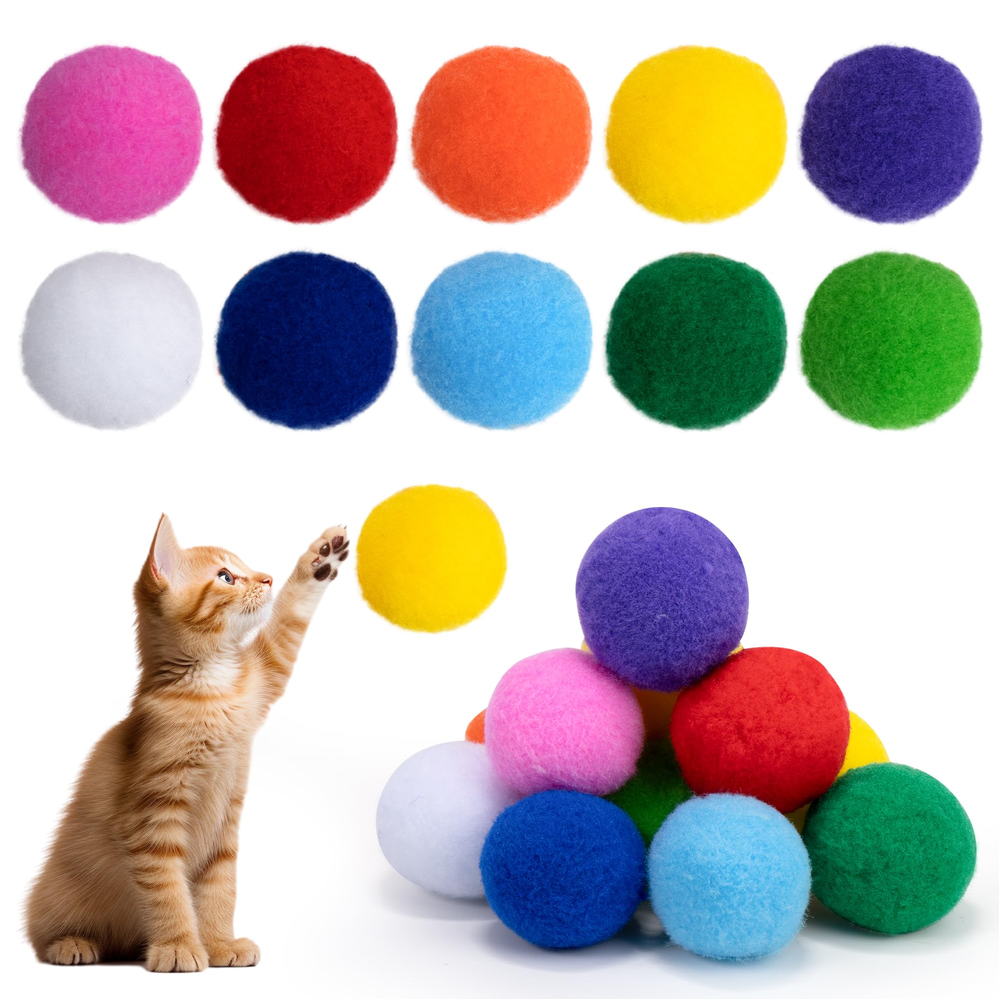 Gift-ready Caydo cat toys packaging