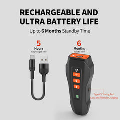 CBDYWVR No Bark Ultra training modes showcase versatile three-step correction options.